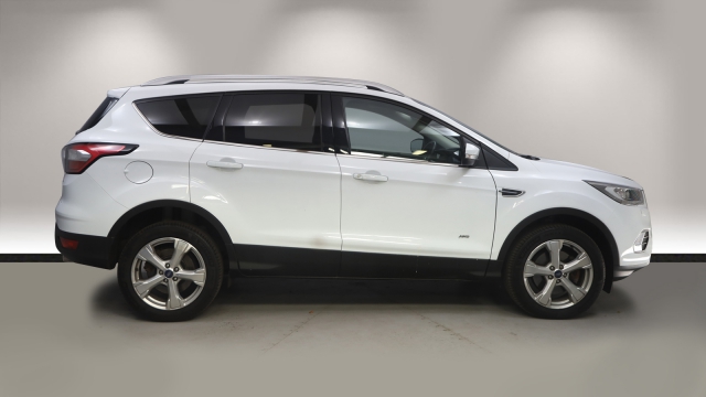 View the 2018 Ford Kuga: 1.5 EcoBoost 182 Titanium X 5dr Auto Online at Peter Vardy