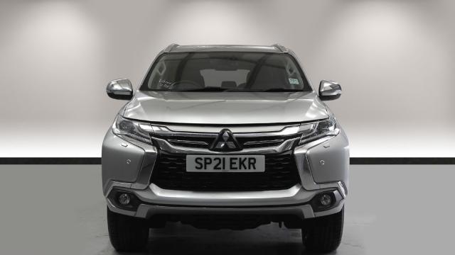 View the 2021 Mitsubishi Shogun Sport: 2.4 DI-DC 4 5dr Auto 4WD Online at Peter Vardy