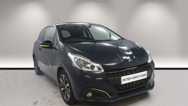 View the 2016 Peugeot 208: 1.2 PureTech 82 Allure 3dr Online at Peter Vardy