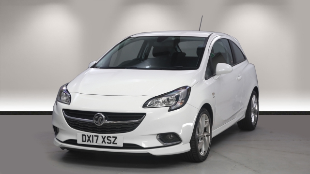 View the 2017 Vauxhall Corsa: 1.4 SRi Vx-line 3dr Online at Peter Vardy