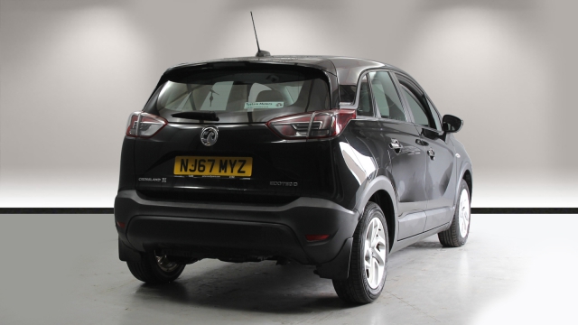 View the 2017 Vauxhall Crossland X: 1.6 Turbo D ecoTec SE 5dr [Start Stop] Online at Peter Vardy