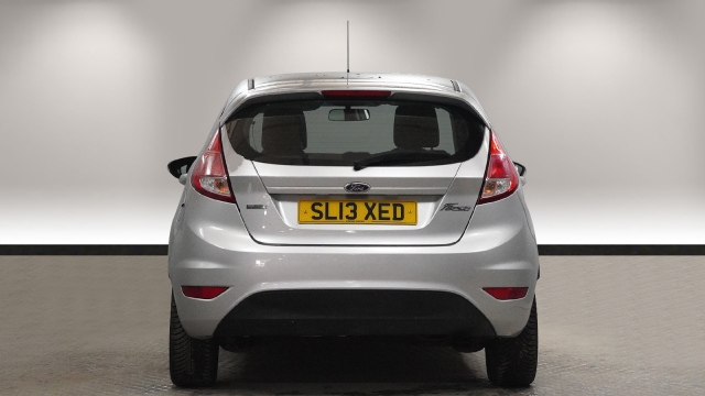 View the 2018 Ford Fiesta: 1.5 TDCi Style 5dr Online at Peter Vardy