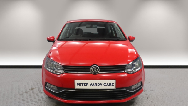 View the 2014 Volkswagen Polo: 1.4 TDI SE 3dr Online at Peter Vardy