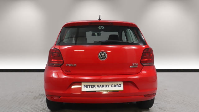 View the 2014 Volkswagen Polo: 1.4 TDI SE 3dr Online at Peter Vardy