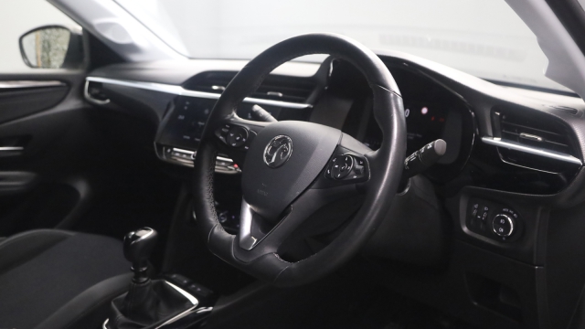 View the 2020 Vauxhall Corsa: 1.2 Turbo Elite Nav Premium 5dr Online at Peter Vardy