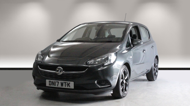 View the 2017 Vauxhall Corsa: 1.4 ecoFLEX SRi 5dr Online at Peter Vardy