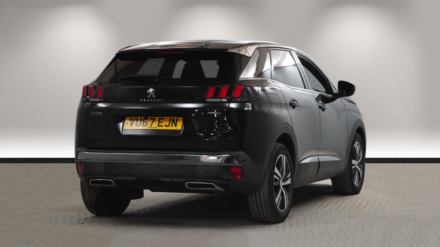 View the 2017 Peugeot 3008: 1.2 PureTech GT Line 5dr Online at Peter Vardy