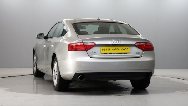View the 2013 Audi A5: 2.0T FSI Quattro SE Technik 5dr S Tronic [5 Seat] Online at Peter Vardy