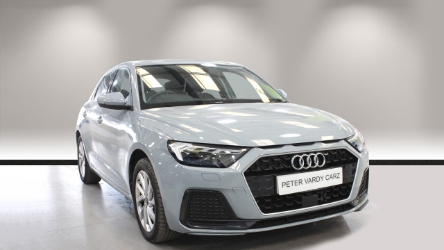 View the 2021 Audi A1: 25 TFSI Sport 5dr Online at Peter Vardy