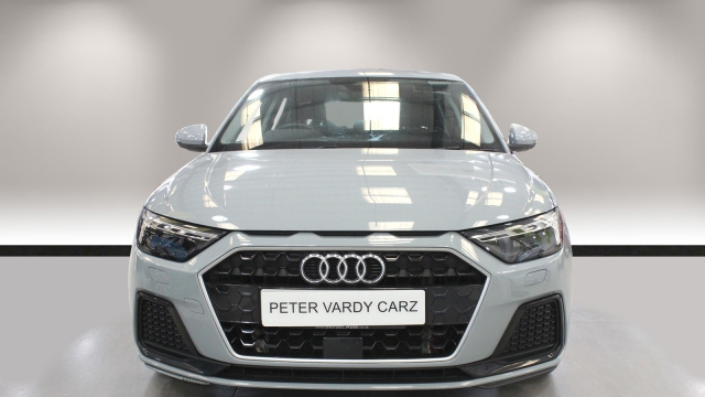 View the 2021 Audi A1: 25 TFSI Sport 5dr Online at Peter Vardy