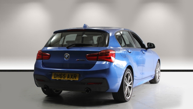 View the 2015 Bmw 1 Series: M135i 5dr Online at Peter Vardy