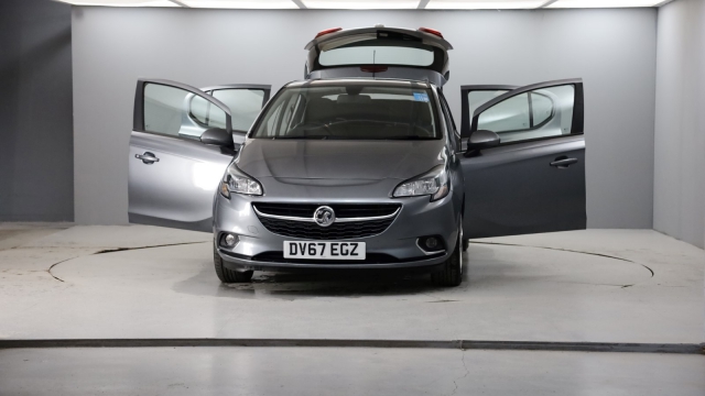 View the 2018 Vauxhall Corsa: 1.4 SRi 5dr Online at Peter Vardy