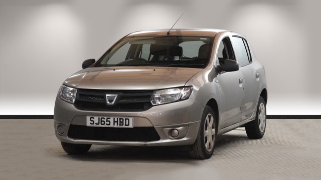 View the 2015 Dacia Sandero: 1.2 16V 75 Ambiance 5dr Online at Peter Vardy