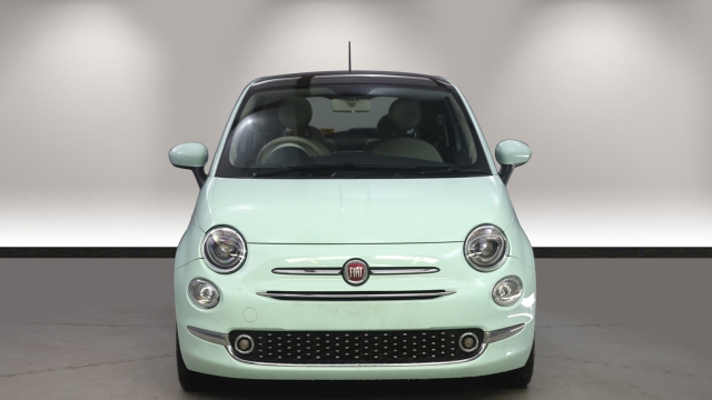View the 2016 Fiat 500: 1.2 Lounge 3dr Online at Peter Vardy