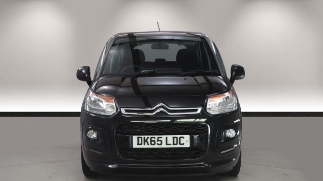 View the 2015 Citroen C3 Picasso: 1.6 BlueHDi VTR+ 5dr Online at Peter Vardy