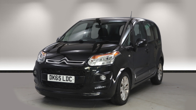 View the 2015 Citroen C3 Picasso: 1.6 BlueHDi VTR+ 5dr Online at Peter Vardy