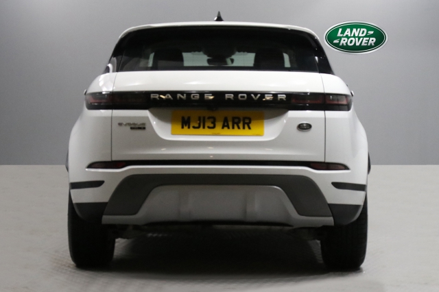 View the 2020 Land Rover Range Rover Evoque: 2.0 D150 S 5dr 2WD Online at Peter Vardy