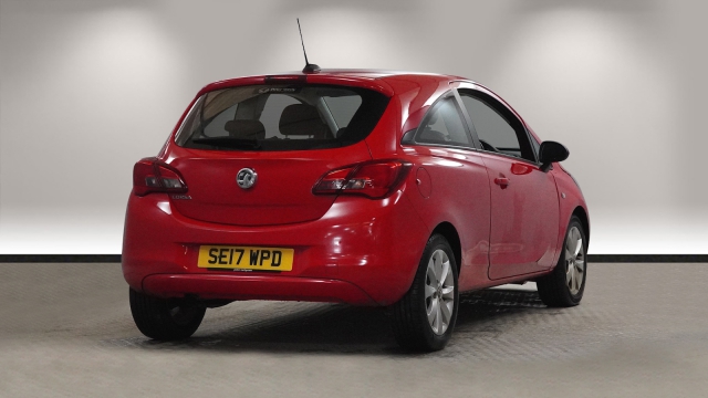 View the 2017 Vauxhall Corsa: 1.4 [75] ecoFLEX Energy 3dr [AC] Online at Peter Vardy