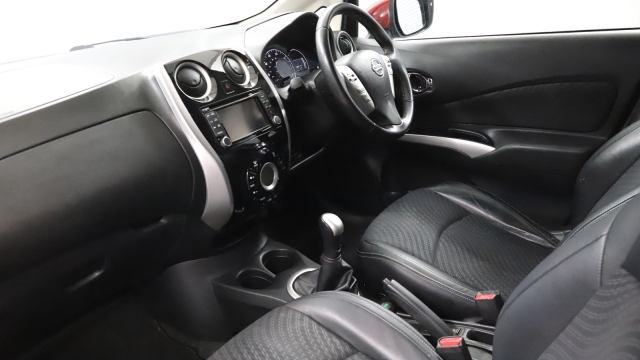 View the 2014 Nissan Note: 1.2 DiG-S Tekna 5dr [Comfort Pack] Online at Peter Vardy