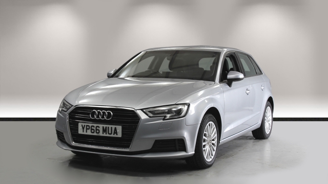 View the 2016 Audi A3: 1.6 TDI SE Technik 5dr S Tronic Online at Peter Vardy
