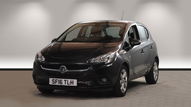 View the 2016 Vauxhall Corsa: 1.4 ecoFLEX Energy 5dr [AC] Online at Peter Vardy