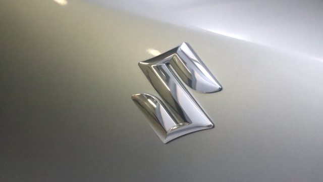 View the 2015 Suzuki Swift: 1.6 Sport [Nav] 5dr Online at Peter Vardy
