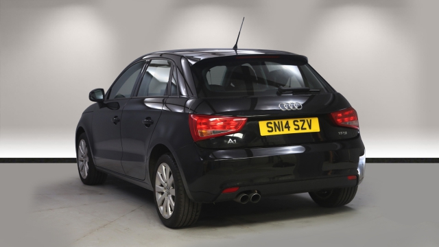 View the 2014 Audi A1: 1.4 TFSI Sport 5dr Online at Peter Vardy