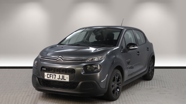 View the 2017 Citroen C3: 1.2 PureTech 82 Feel 5dr Online at Peter Vardy