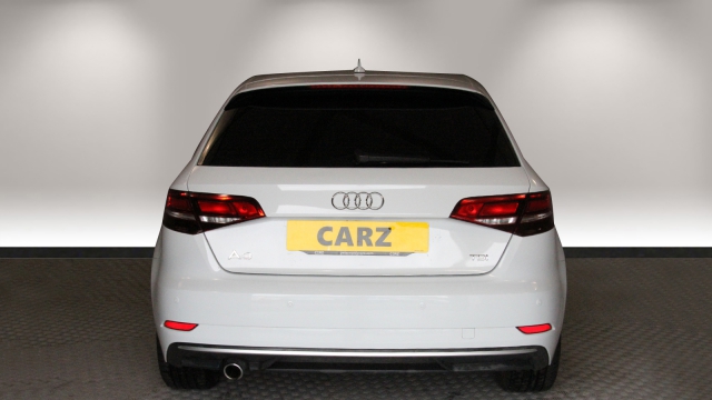 View the 2016 Audi A3: 1.6 TDI Sport 5dr S Tronic Online at Peter Vardy