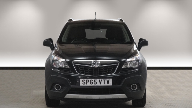 View the 2015 Vauxhall Mokka: 1.6i Exclusiv 5dr Online at Peter Vardy