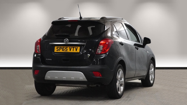 View the 2015 Vauxhall Mokka: 1.6i Exclusiv 5dr Online at Peter Vardy