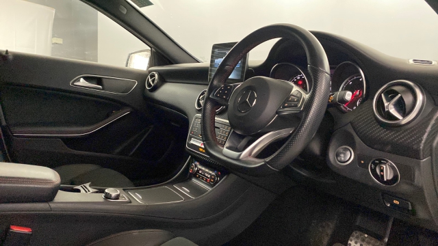 View the 2017 Mercedes-benz A Class: A200d AMG Line Premium 5dr Auto Online at Peter Vardy