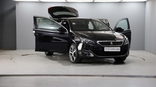 View the 2016 Peugeot 308: 1.2 PureTech 130 GT Line 5dr Online at Peter Vardy