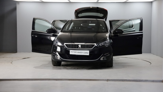 View the 2016 Peugeot 308: 1.2 PureTech 130 GT Line 5dr Online at Peter Vardy