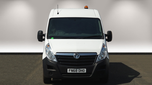 View the 2019 Vauxhall Movano: 2.3 CDTI H2 Van 130ps Online at Peter Vardy