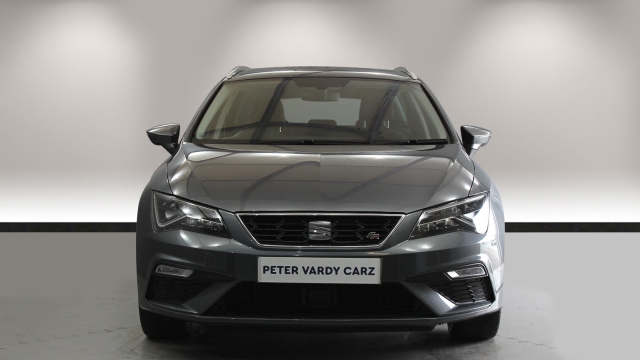 View the 2017 Seat Leon: 2.0 TDI 150 FR Technology 5dr Online at Peter Vardy