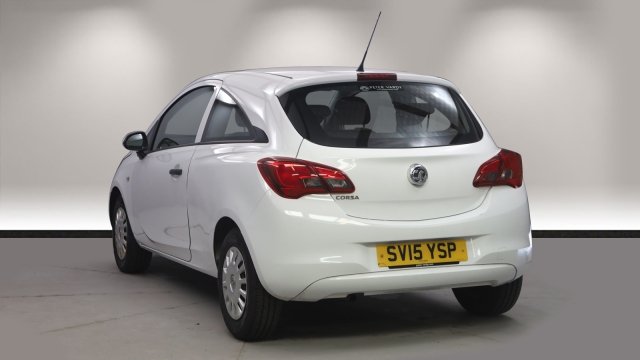 View the 2015 Vauxhall Corsa: 1.2 Life 3dr Online at Peter Vardy