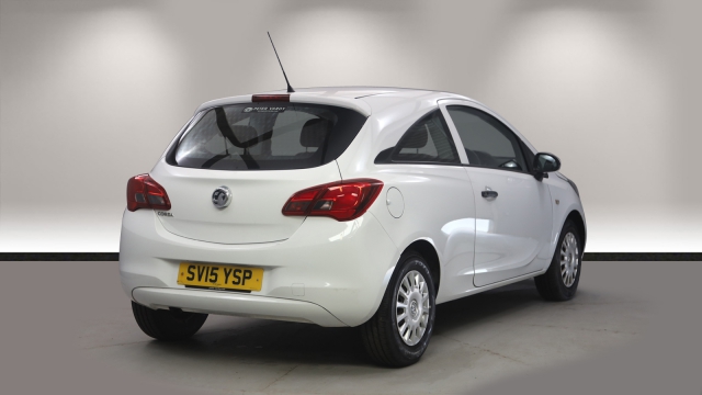View the 2015 Vauxhall Corsa: 1.2 Life 3dr Online at Peter Vardy