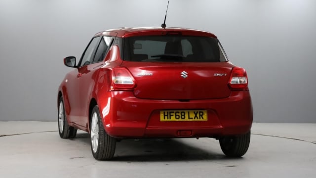 View the 2018 Suzuki Swift: 1.0 Boosterjet SZ-T 5dr Online at Peter Vardy