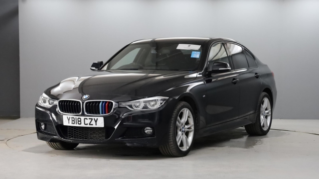 View the 2018 Bmw 3 Series: 320d xDrive M Sport 4dr Step Auto Online at Peter Vardy