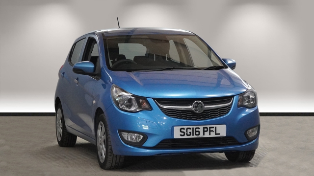 View the 2016 Vauxhall Viva: 1.0 SE 5dr [A/C] Online at Peter Vardy