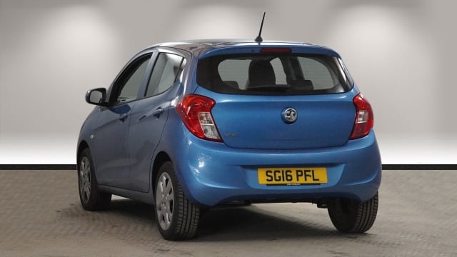 View the 2016 Vauxhall Viva: 1.0 SE 5dr [A/C] Online at Peter Vardy