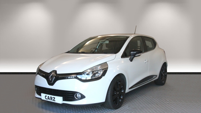 View the 2015 Renault Clio: 1.5 dCi 90 Dynamique S MediaNav Energy 5dr Online at Peter Vardy