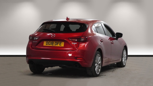 View the 2018 Mazda 3: 2.0 Sport Nav 5dr Online at Peter Vardy