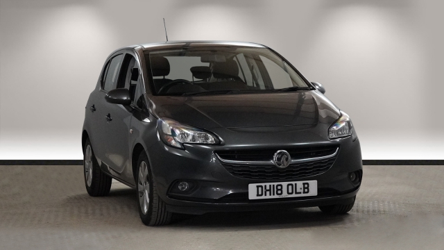 View the 2019 Vauxhall Corsa: 1.4 [75] Design 5dr Online at Peter Vardy