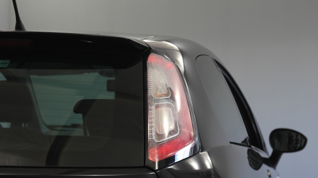 View the 2014 Fiat Punto: 1.4 Jet Black II 3dr Online at Peter Vardy
