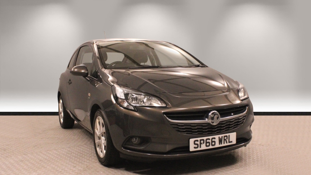 View the 2016 Vauxhall Corsa: 1.4 [75] ecoFLEX Energy 3dr [AC] Online at Peter Vardy