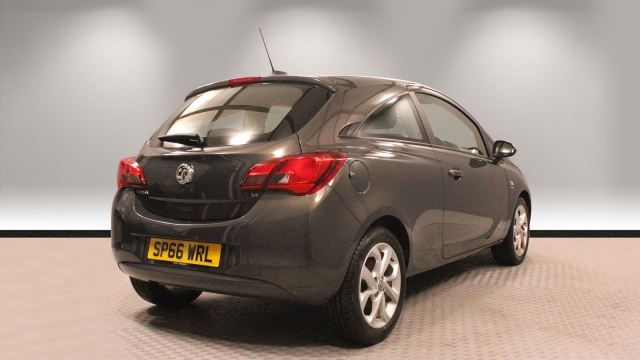 View the 2016 Vauxhall Corsa: 1.4 [75] ecoFLEX Energy 3dr [AC] Online at Peter Vardy