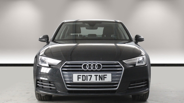 View the 2017 Audi A4: 1.4T FSI Sport 4dr Online at Peter Vardy