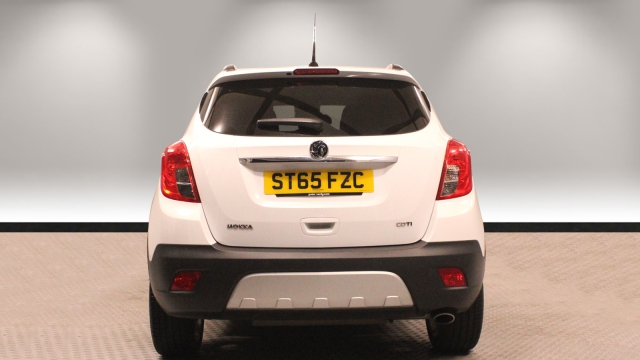 View the 2015 Vauxhall Mokka: 1.6 CDTi Limited Edition 5dr Online at Peter Vardy